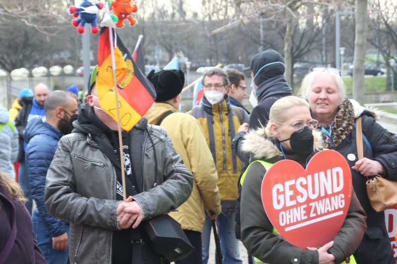 Bürgermärsche in Niedersachsen 2022