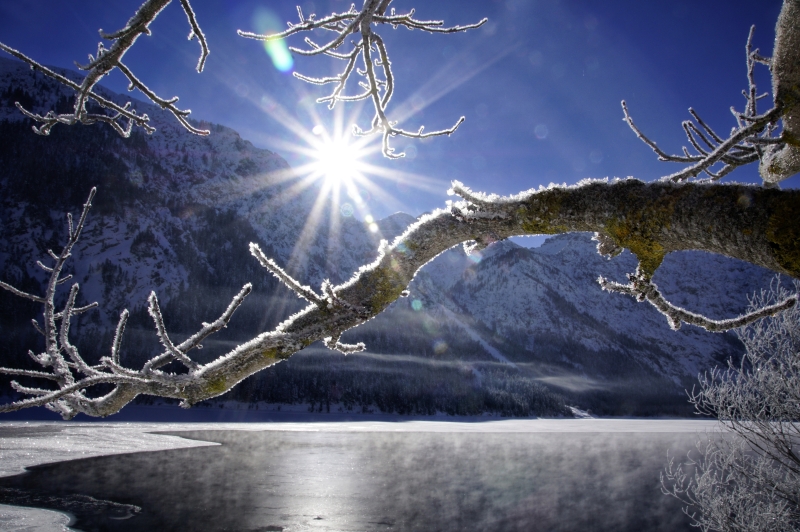 Alpine und Outdoor Fotografie