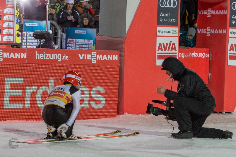 FIS Skisprung Weltcup Klingenthal 2016