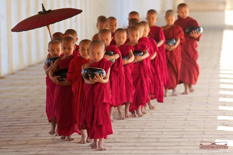 Myanmar Reportage