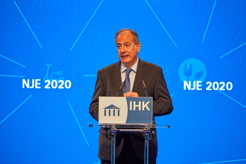 IHK Neujahrsempfang Karlsruhe