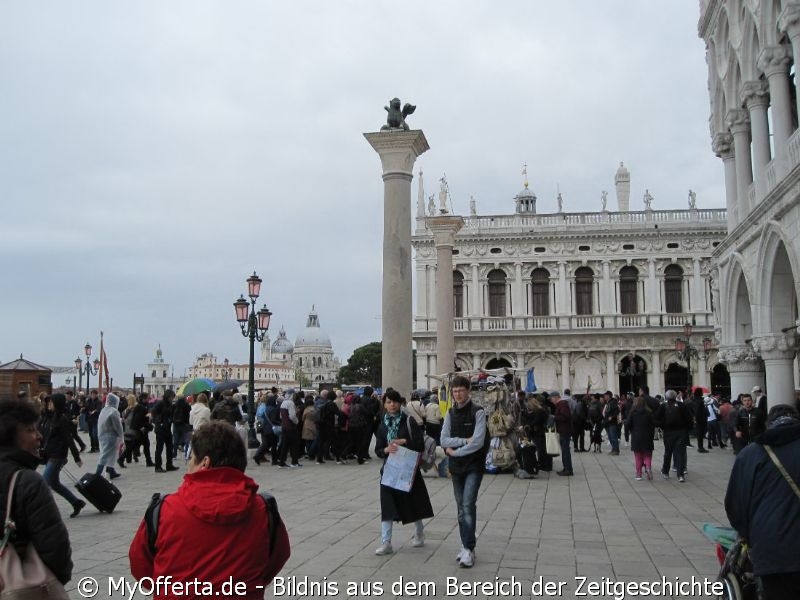 Venedig ist in vielerlei Hinsicht einzigartig