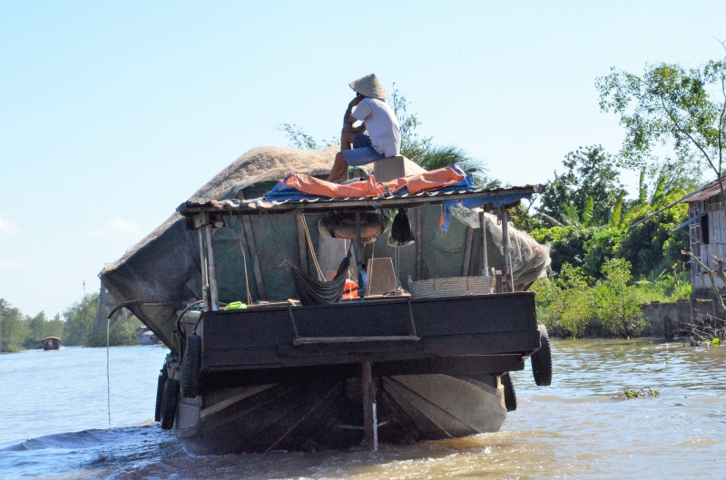 Land und Leute -  Eine Reise durch Zentral-Südvietnam