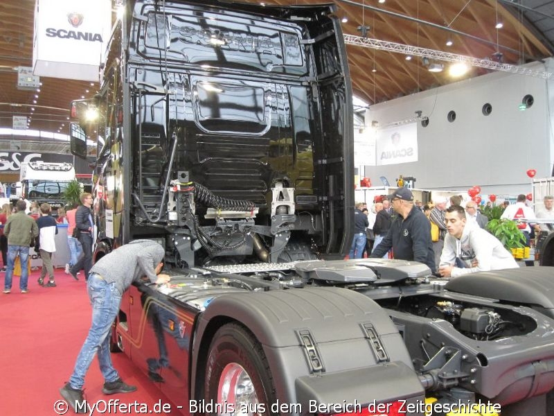 NUFAM 2019 - Nutzfahrzeugmesse Karlsruhe 26.09. - 29.09.2019