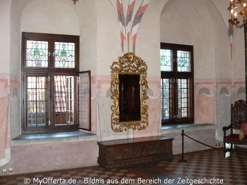 Entdecken Sie das Schloss Malbork