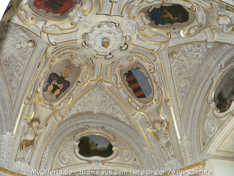 Schloss Baranow Sandomierski - eine Perle der polnischen Renaissance.