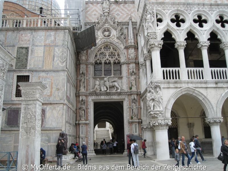 Venedig ist in vielerlei Hinsicht einzigartig