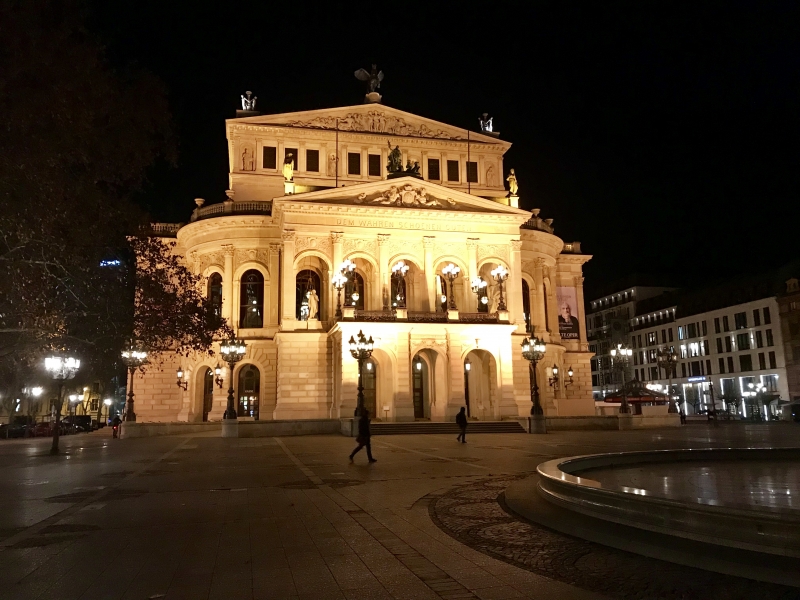 Impressionen Teil 3 (Frankfurt)