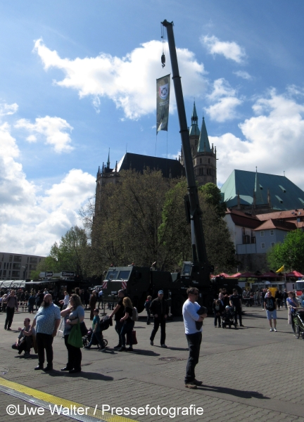 10 Jahre Logistikkommando der Bundeswehr 