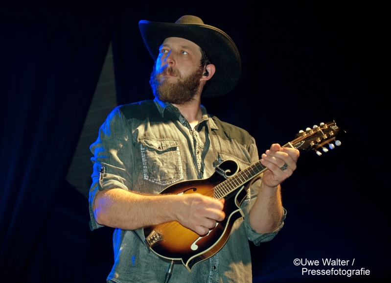 Truck- und Countryfestival in Kaunitz 2017