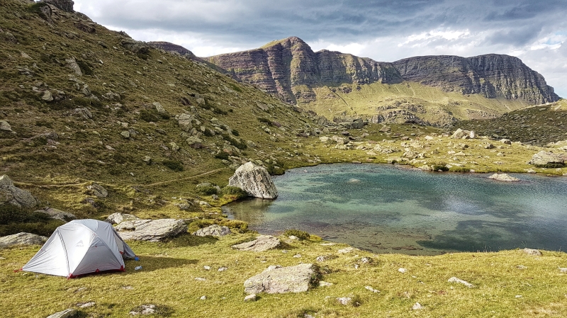 Alpine und Outdoor Fotografie