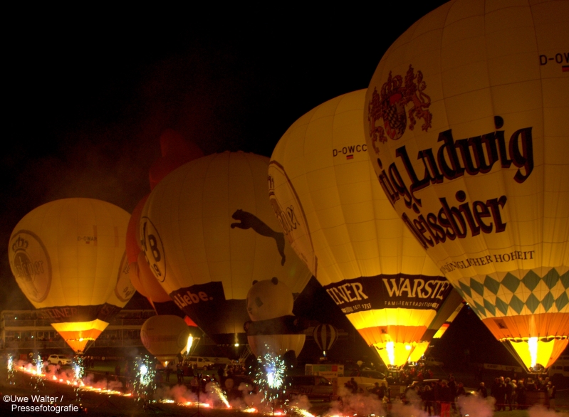 25. WIM - Warsteiner Internationale Mongolfiade