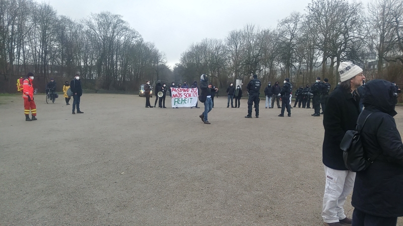 Demos in Flensburg