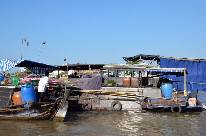 Land und Leute -  Eine Reise durch Zentral-Südvietnam