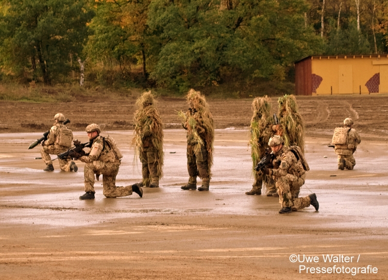 Informations- und Lehrübung der Bundeswehr 2017 