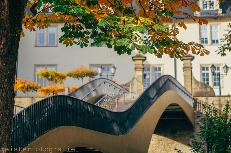 Öhringen im Herbst