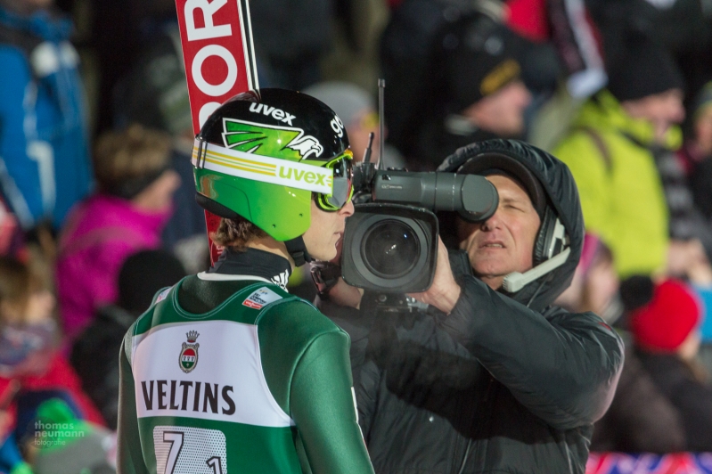 FIS Skisprung Weltcup Klingenthal 2016