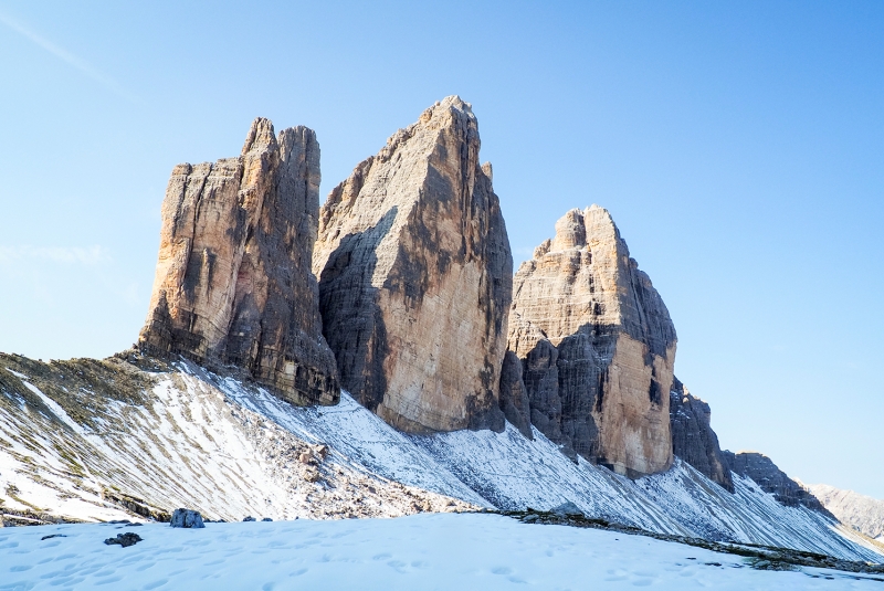 Alpine und Outdoor Fotografie