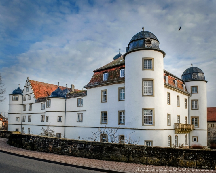 Pfedelbach Schloss