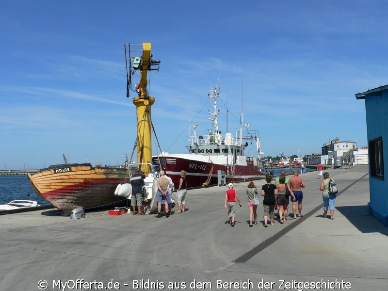 Entdecken Sie die Halbinsel Hel in der Danziger Bucht