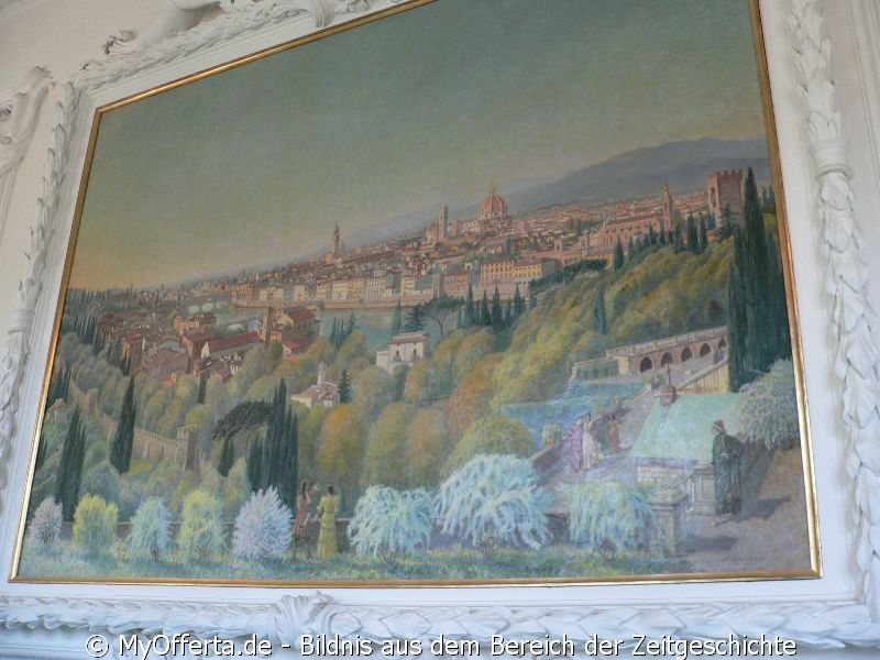 Schloss Baranow Sandomierski - eine Perle der polnischen Renaissance.