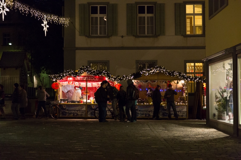 Christkindlimarkt in Chur