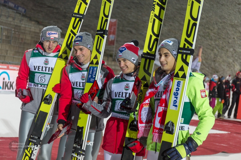 FIS Skisprung Weltcup Klingenthal 2016