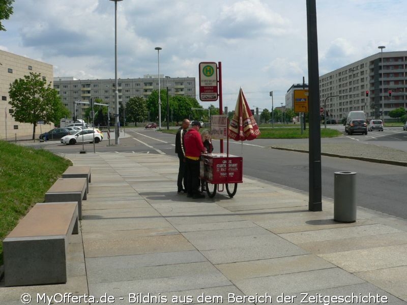 Die Frauenkirche Dresden blickt auf eine tausendjährige Geschichte zurück.