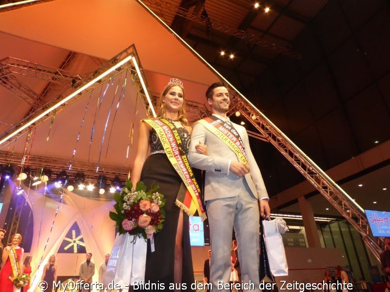 Miss & Mister Baden-Württemberg Wahl 2018