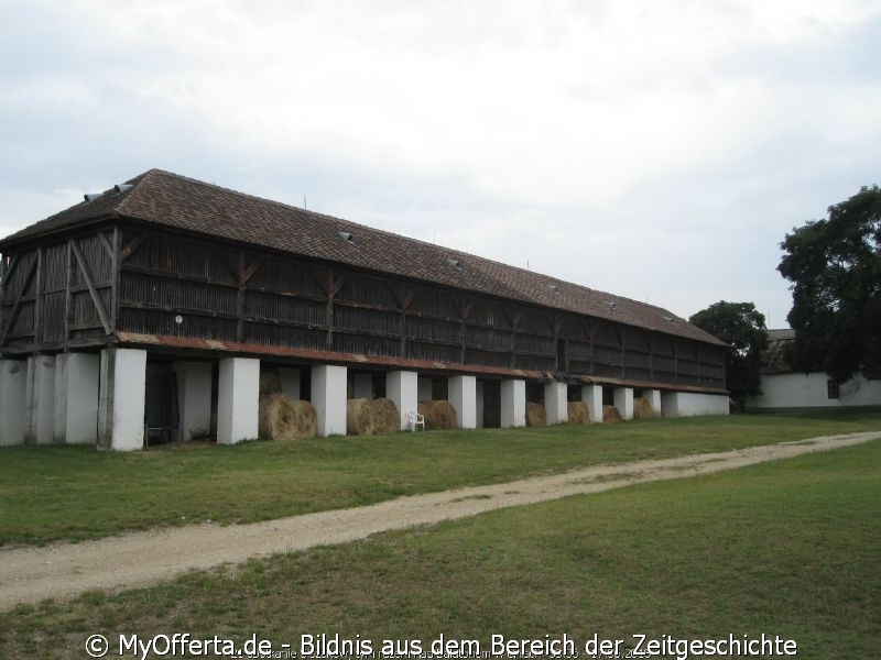 Touristisches und Kulturelles Zentrum Szantodpuszta