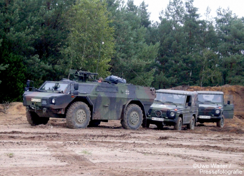 60 Jahre 1. Panzerdivision