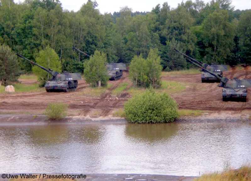 60 Jahre 1. Panzerdivision