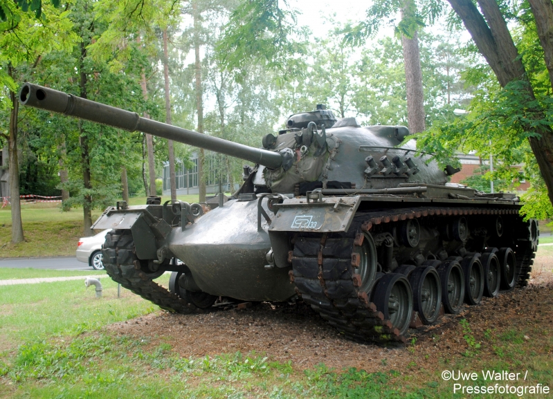 60 Jahre 1. Panzerdivision