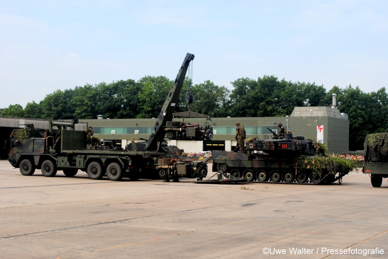 60 Jahre 1. Panzerdivision