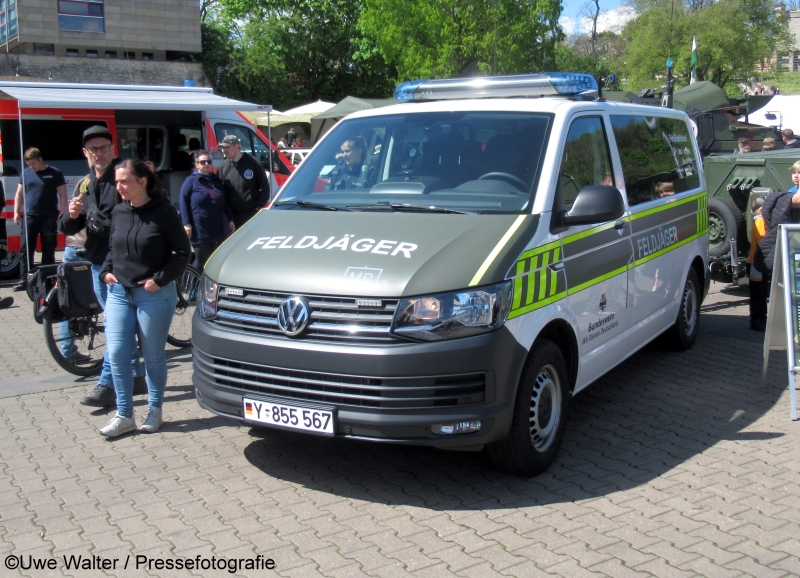 10 Jahre Logistikkommando der Bundeswehr 