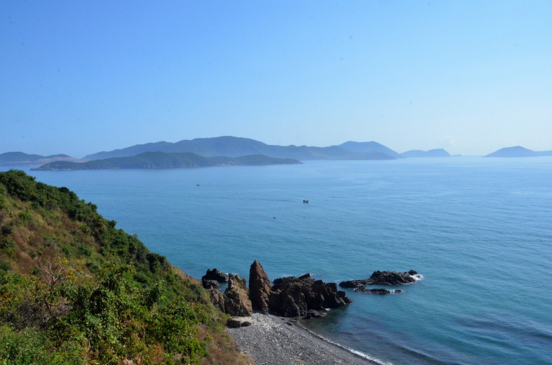 Land und Leute -  Eine Reise durch Zentral-Südvietnam