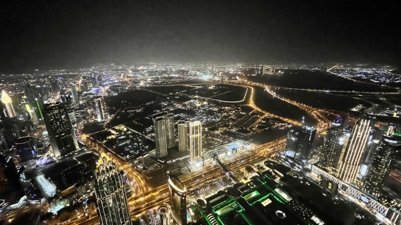 Dubai heute