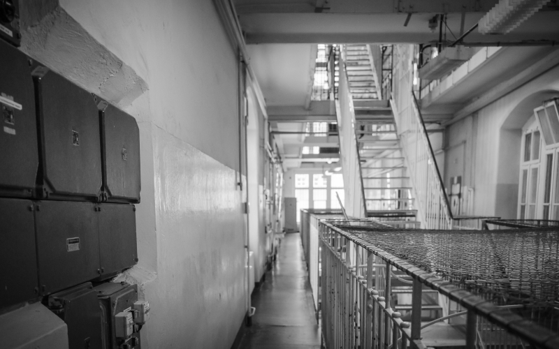 Alcatraz der DDR - Stasiknast Bauzen II