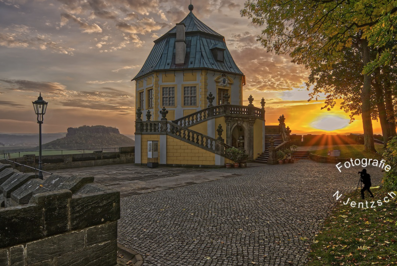 Festung Königstein