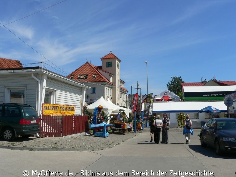 Entdecken Sie die Halbinsel Hel in der Danziger Bucht