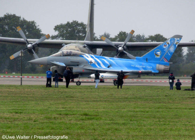 Goodbye Transall.....ein Transportflugzeug nimmt Abschied!