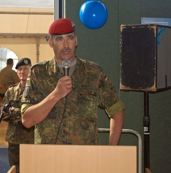 60 Jahre Holzmindener Pioniere - Tag der offenen Tür