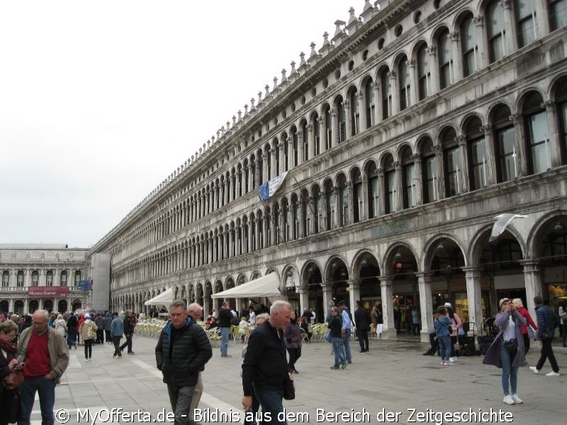 Venedig ist in vielerlei Hinsicht einzigartig