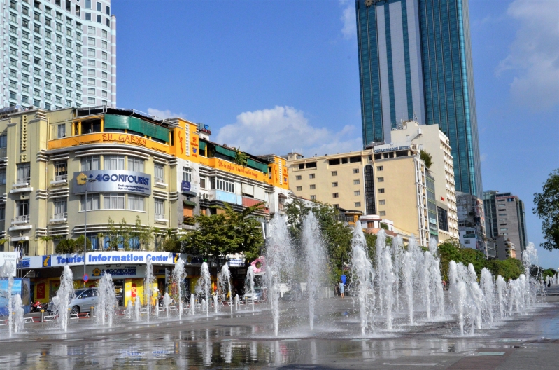 Asien Städtereise Ho-Chi-Minh-City (Saigon)