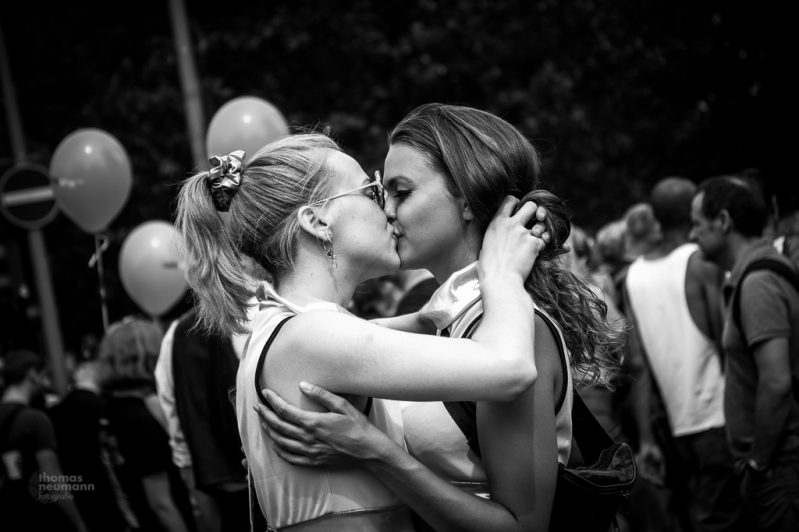 CSD 2016 Berlin - Emotionen