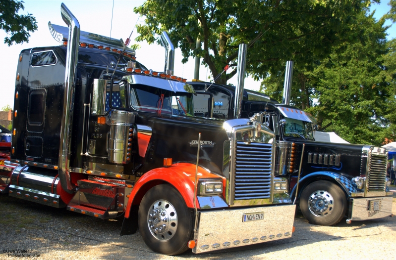 30 Jahre Truck-Treffen in Kaunitz