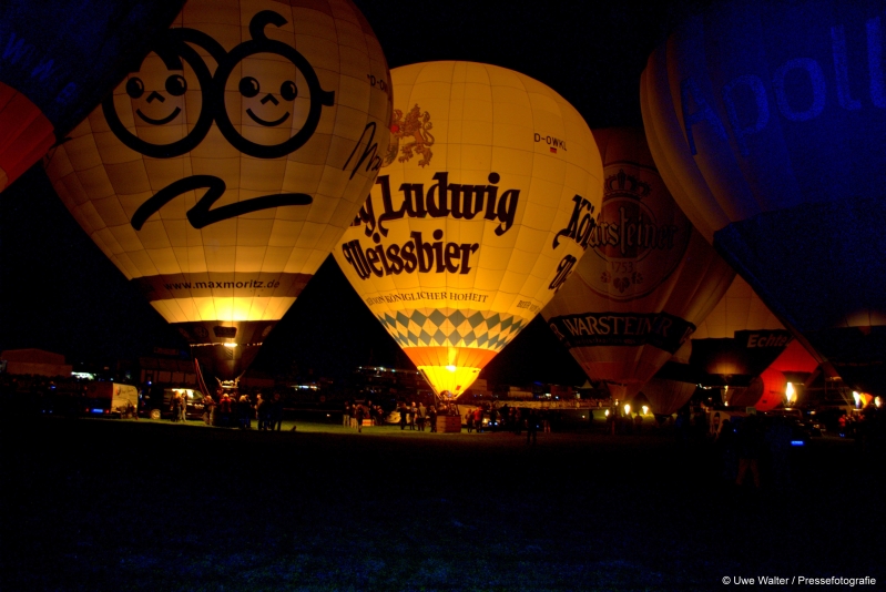 25. WIM - Warsteiner Internationale Mongolfiade