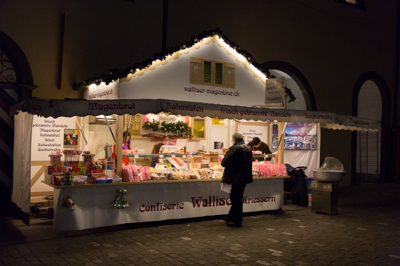 Christkindlimarkt in Chur