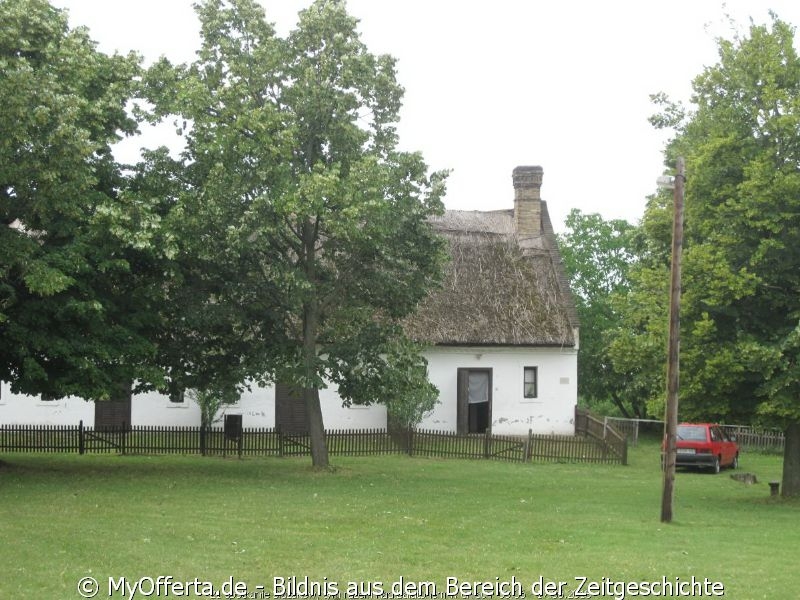 Touristisches und Kulturelles Zentrum Szantodpuszta