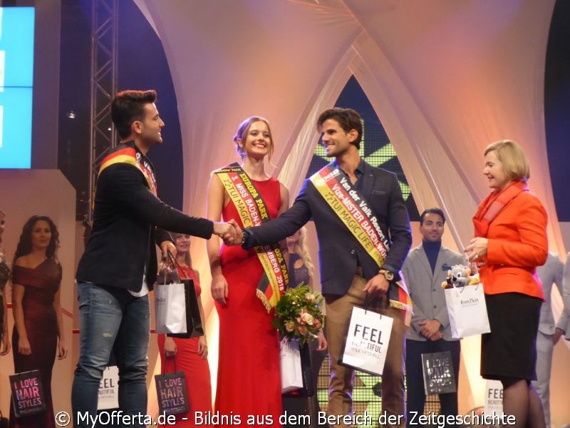 Miss & Mister Baden-Württemberg Wahl 2018